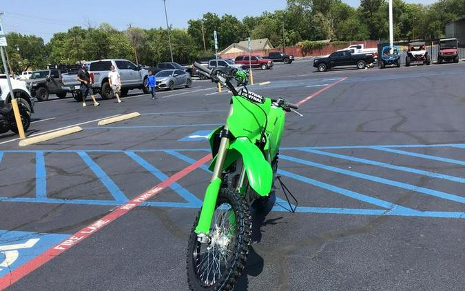 2025 Kawasaki KX™450