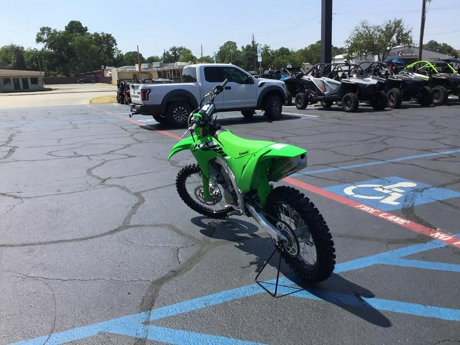 2025 Kawasaki KX™450