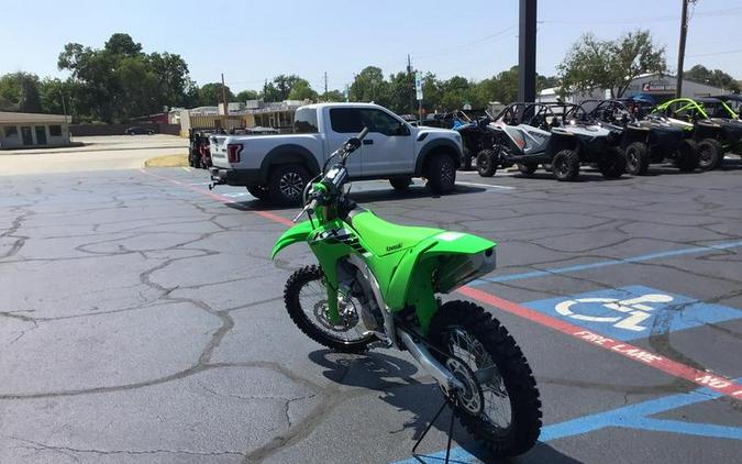 2025 Kawasaki KX™450