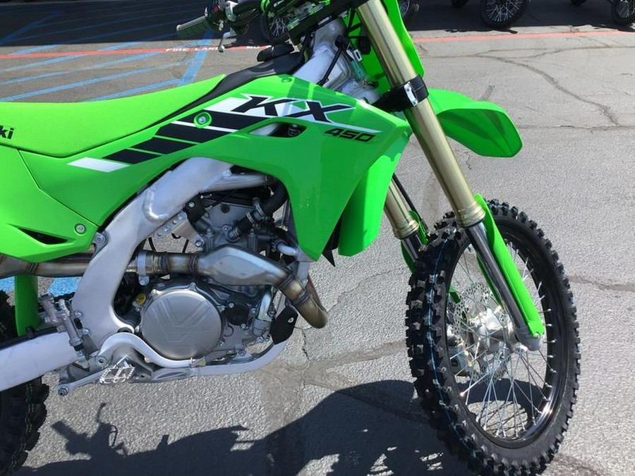 2025 Kawasaki KX™450