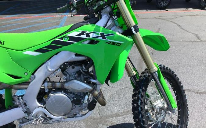 2025 Kawasaki KX™450