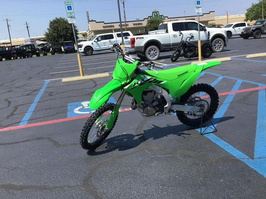 2025 Kawasaki KX™450