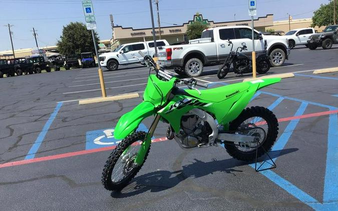 2025 Kawasaki KX™450