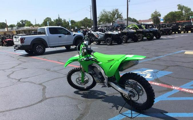 2025 Kawasaki KX™450