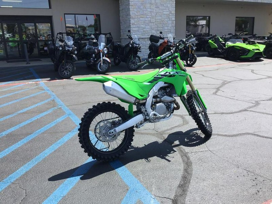 2025 Kawasaki KX™450