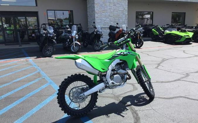 2025 Kawasaki KX™450