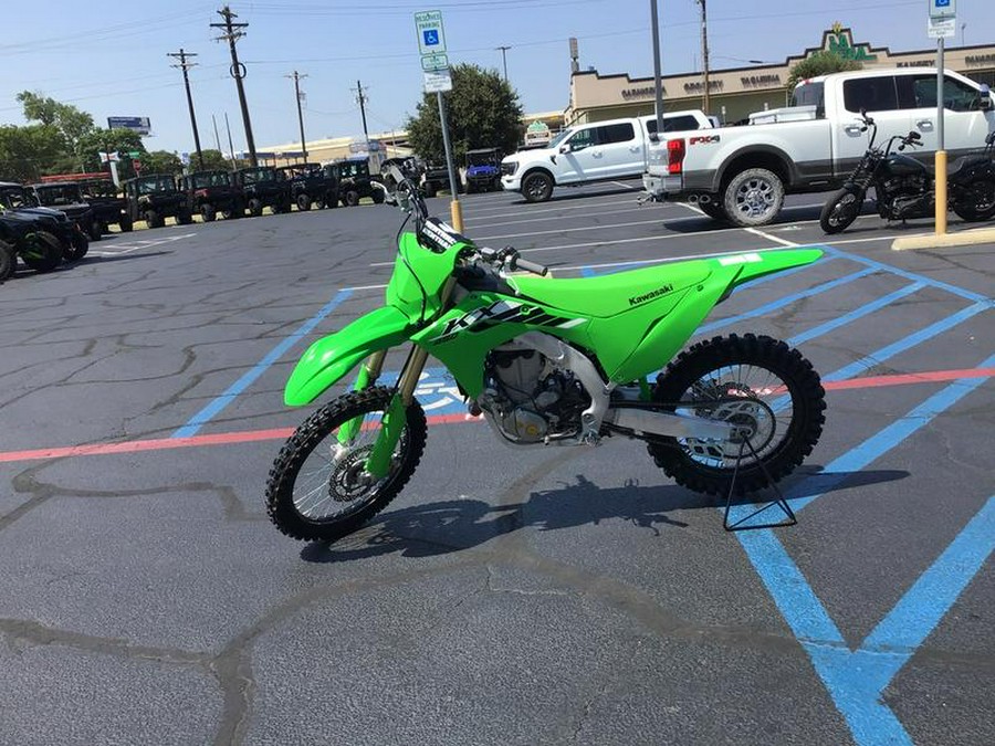 2025 Kawasaki KX™450