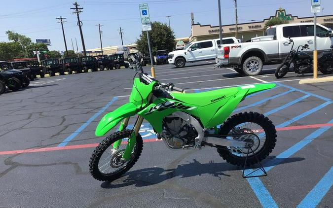 2025 Kawasaki KX™450