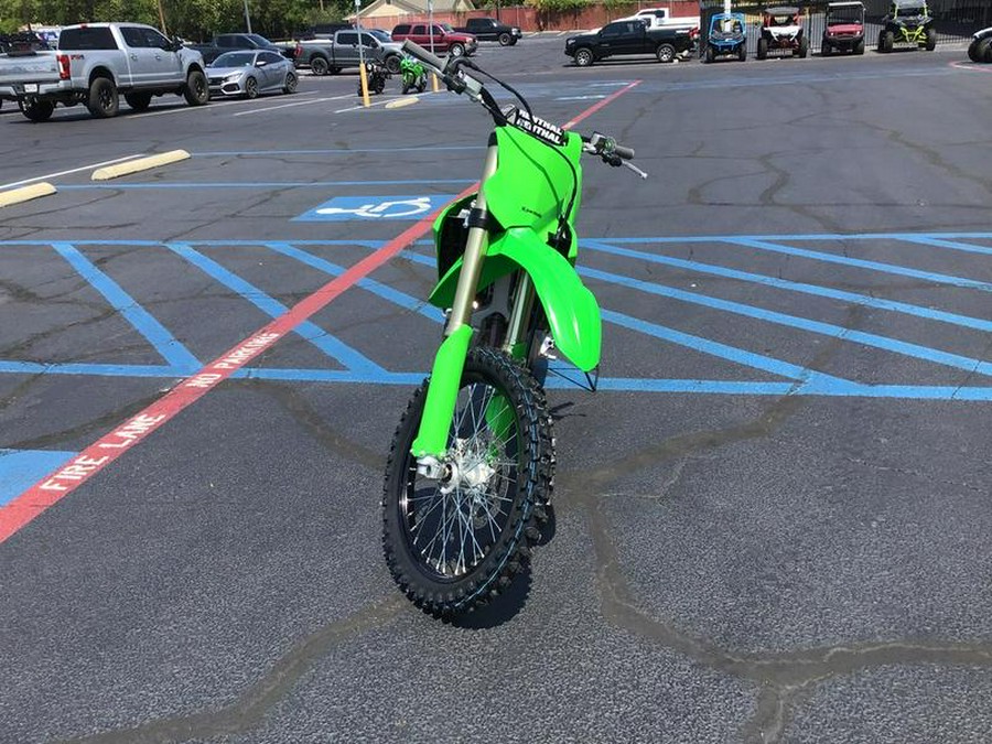 2025 Kawasaki KX™450