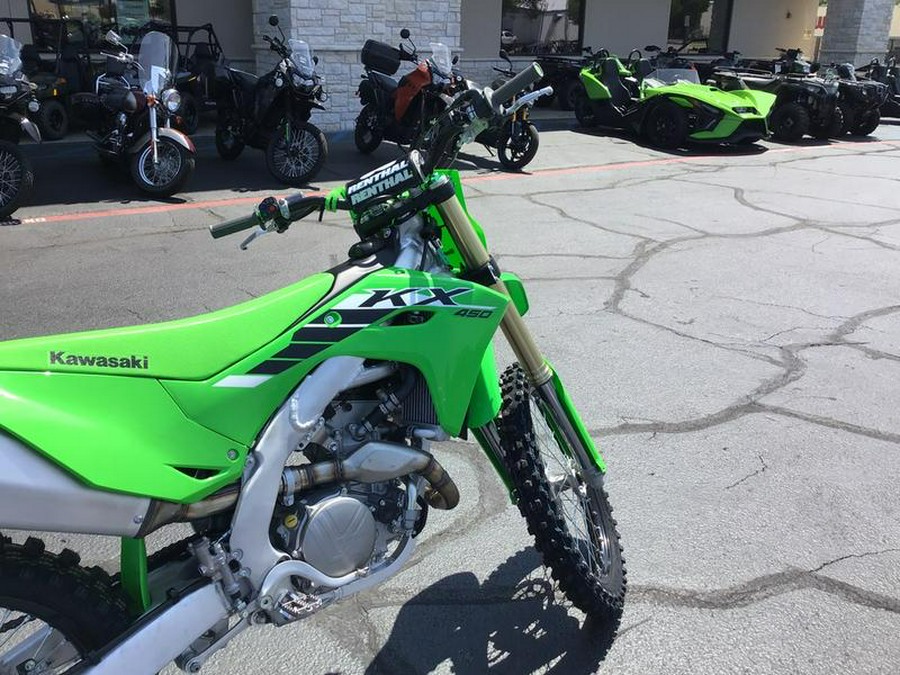 2025 Kawasaki KX™450