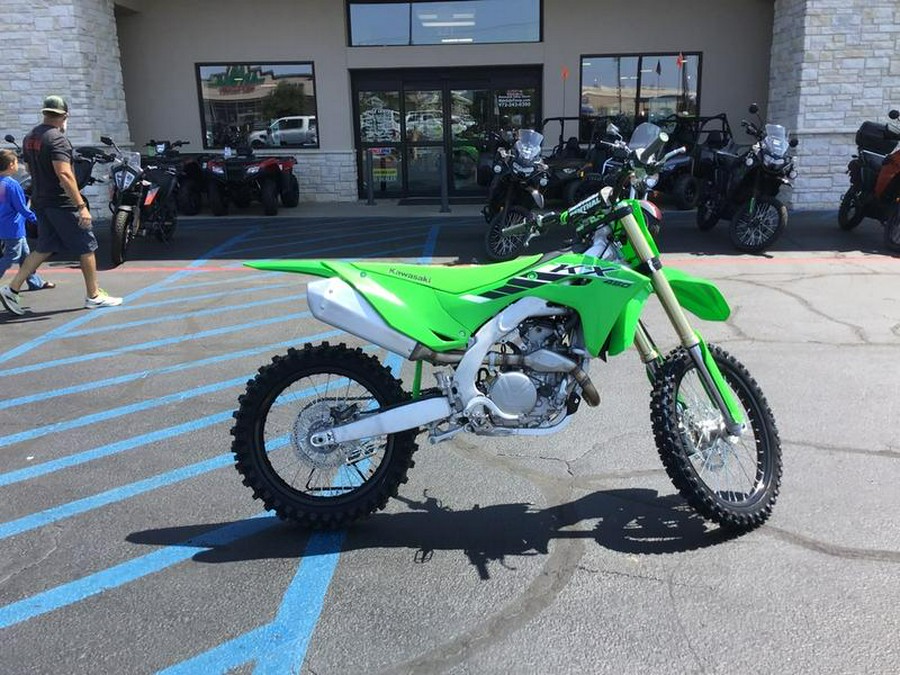 2025 Kawasaki KX™450