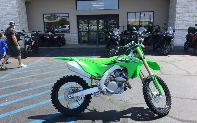 2025 Kawasaki KX™450