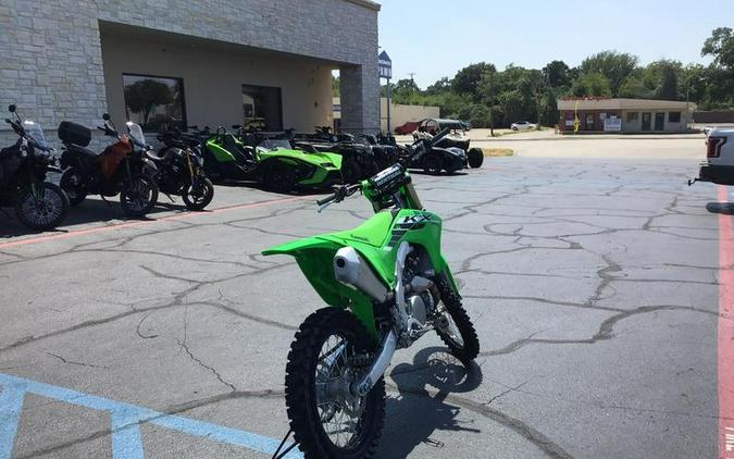 2025 Kawasaki KX™450