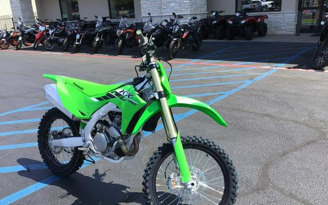 2025 Kawasaki KX™450