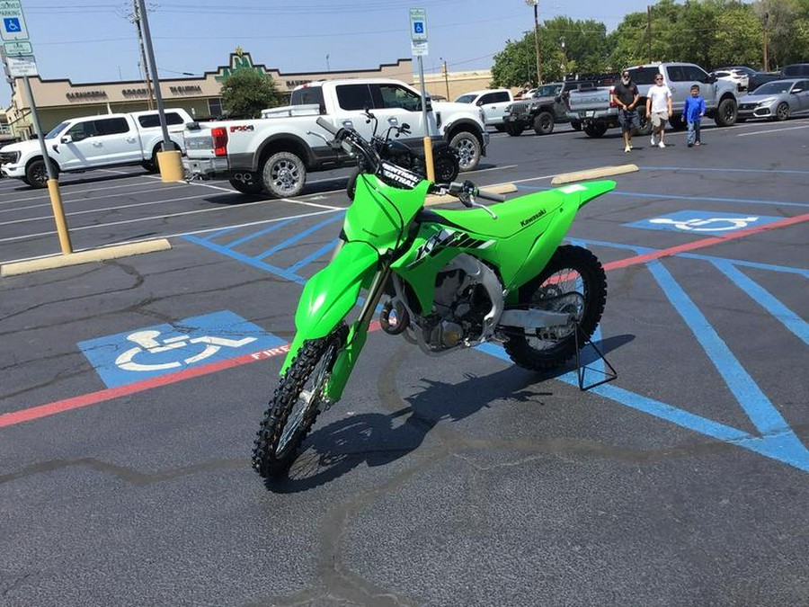 2025 Kawasaki KX™450