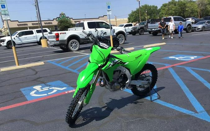 2025 Kawasaki KX™450