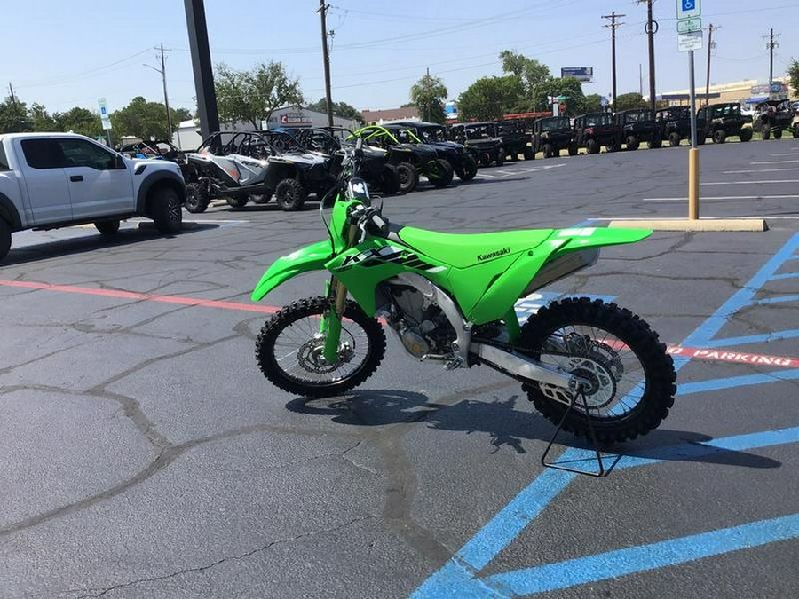 2025 Kawasaki KX™450