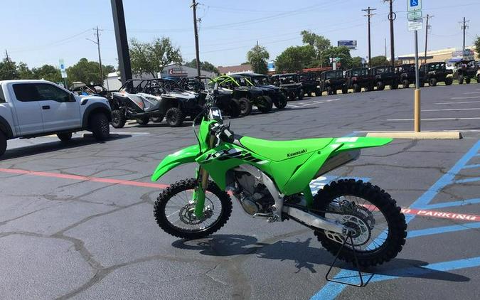 2025 Kawasaki KX™450