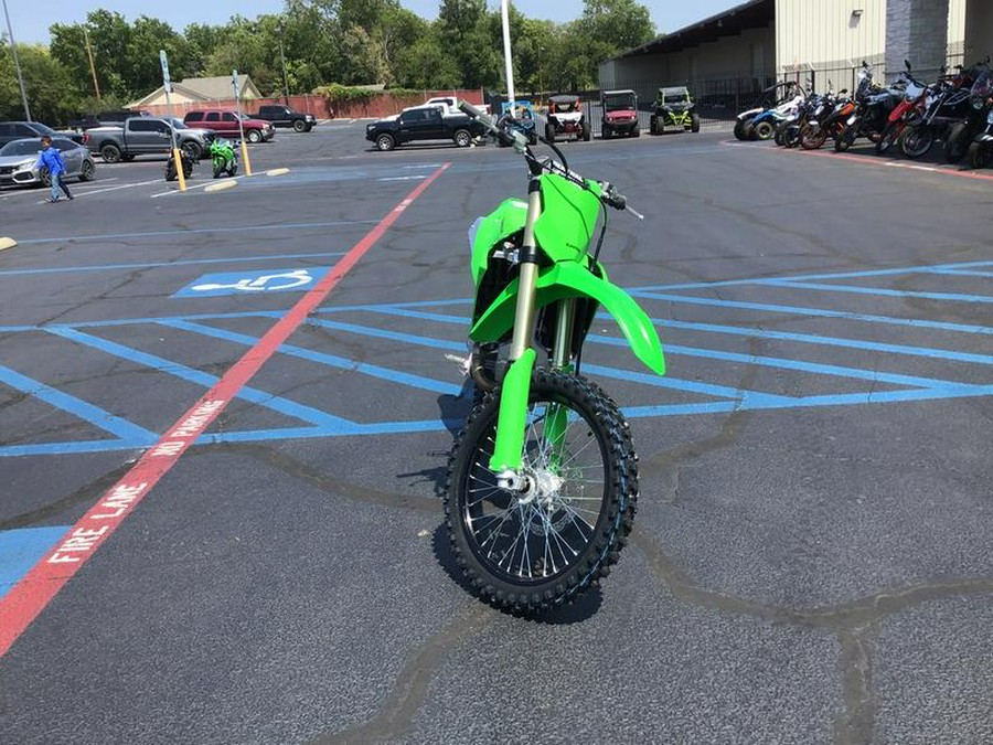 2025 Kawasaki KX™450