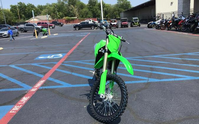 2025 Kawasaki KX™450