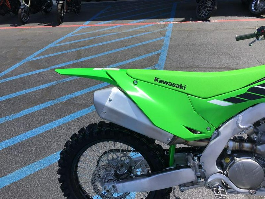 2025 Kawasaki KX™450