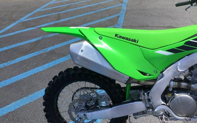 2025 Kawasaki KX™450