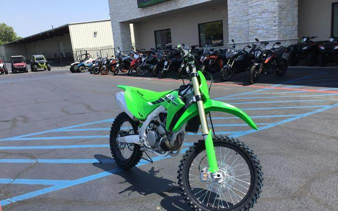 2025 Kawasaki KX™450