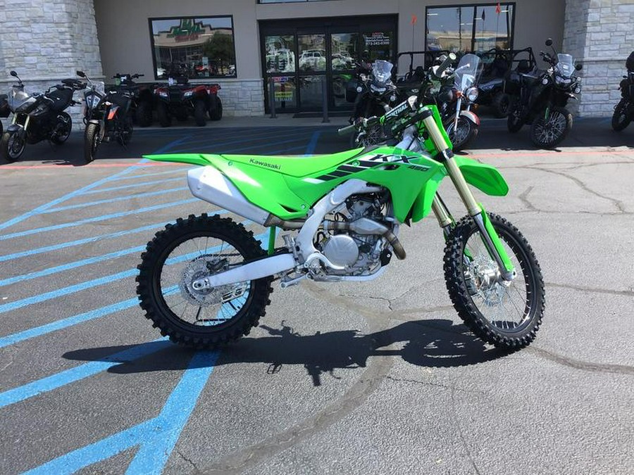 2025 Kawasaki KX™450