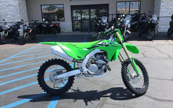 2025 Kawasaki KX™450