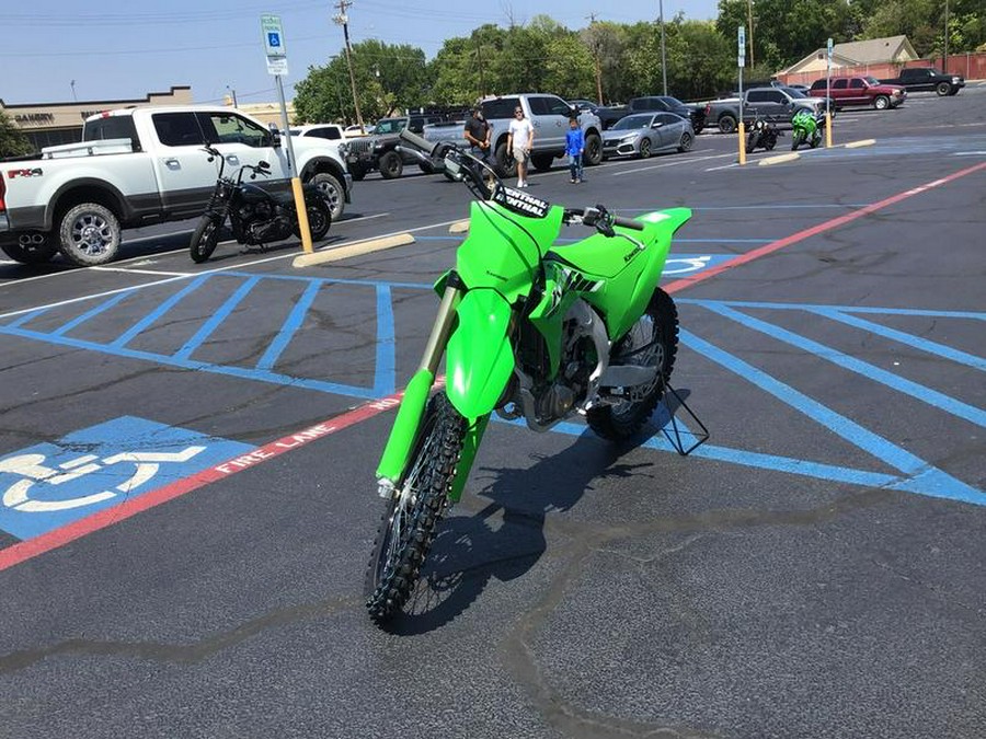 2025 Kawasaki KX™450