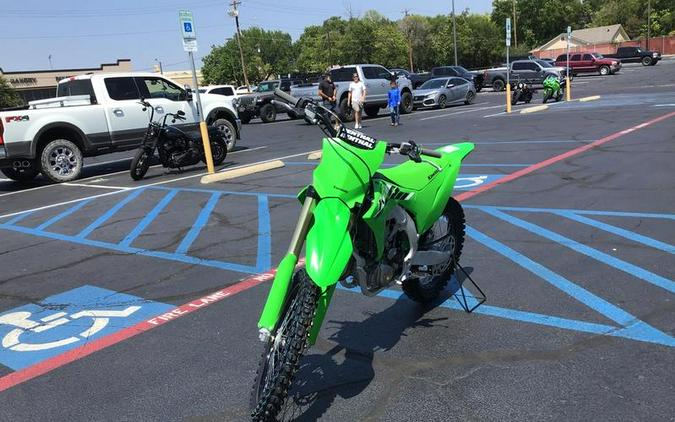 2025 Kawasaki KX™450