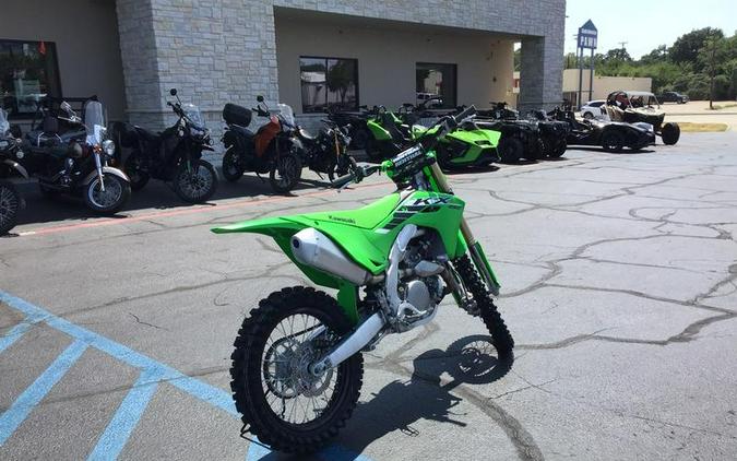 2025 Kawasaki KX™450