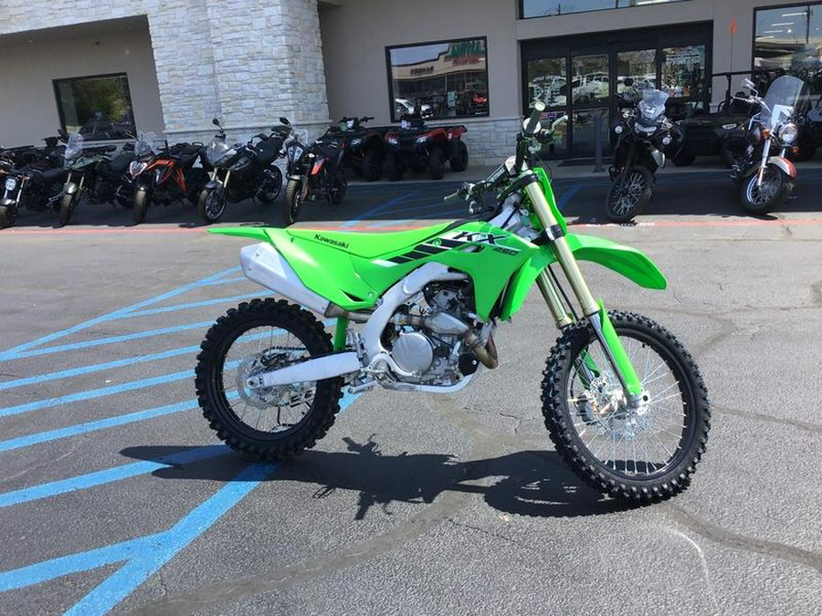 2025 Kawasaki KX™450