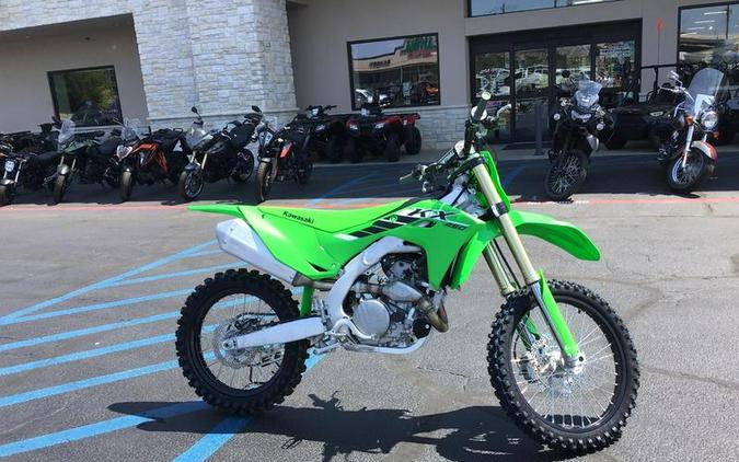 2025 Kawasaki KX™450