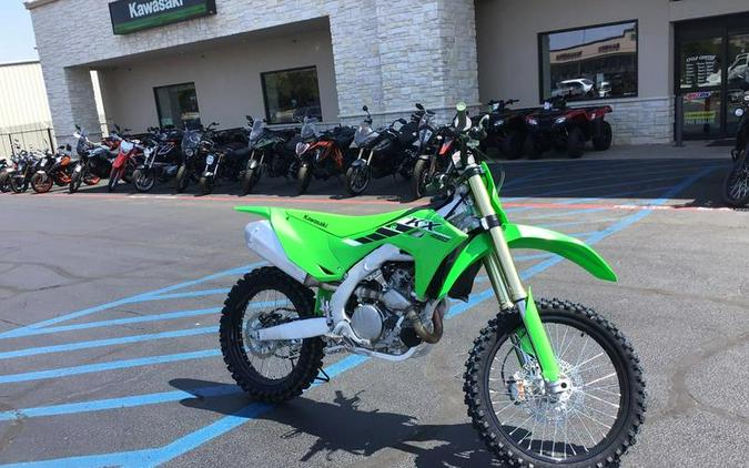 2025 Kawasaki KX™450