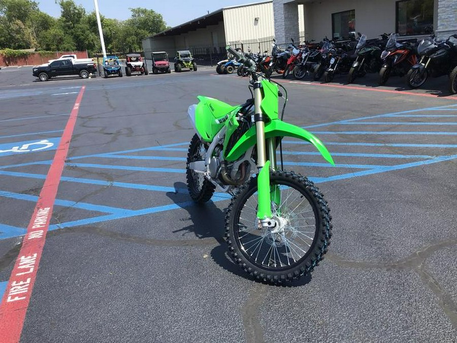 2025 Kawasaki KX™450