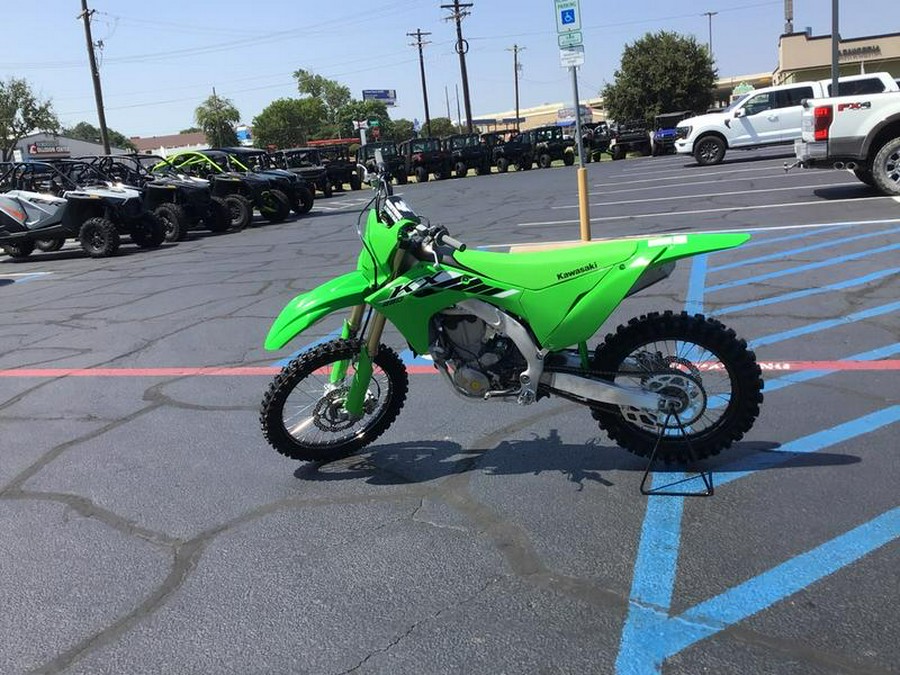 2025 Kawasaki KX™450