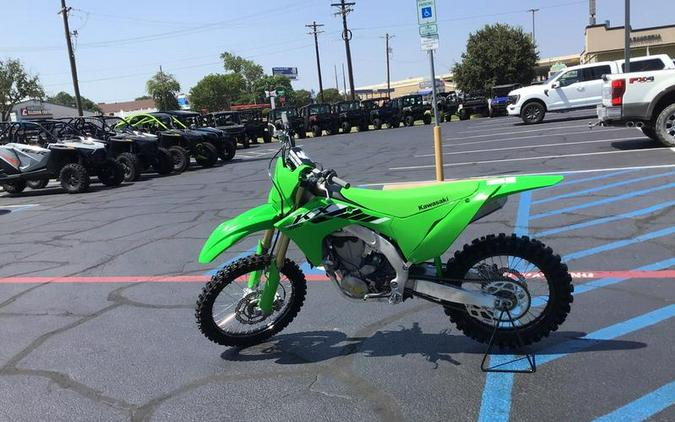 2025 Kawasaki KX™450