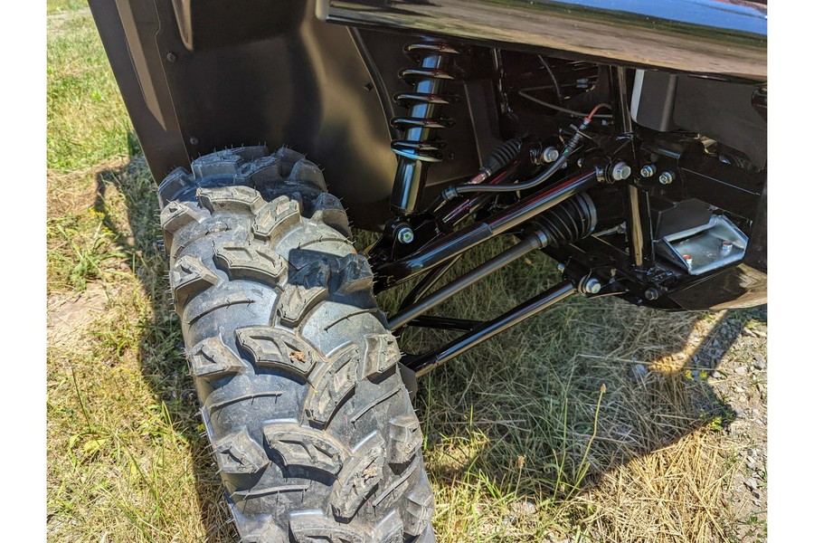 2024 Honda Pioneer 1000 Deluxe