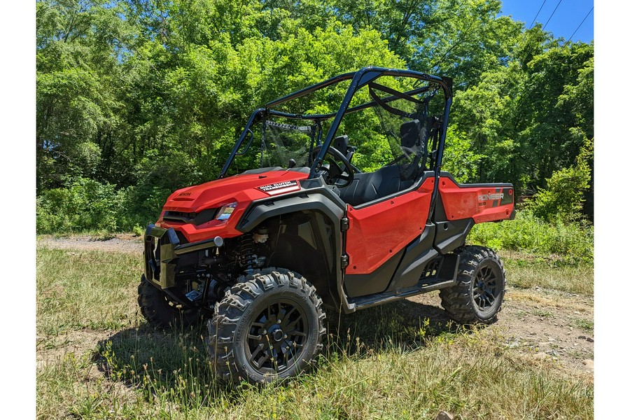 2024 Honda Pioneer 1000 Deluxe