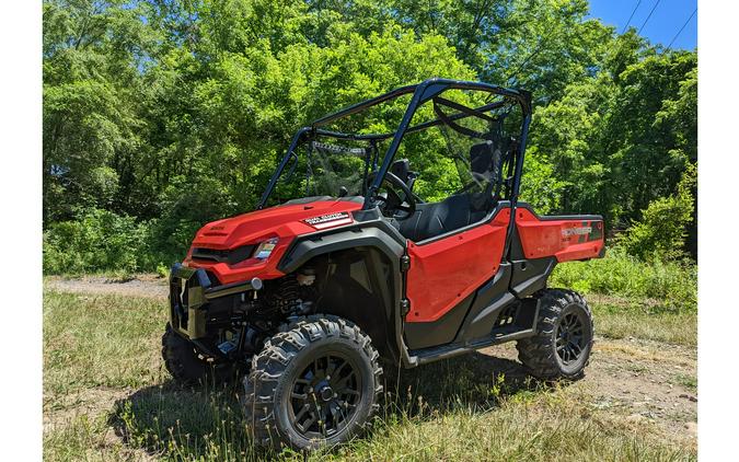 2024 Honda Pioneer 1000 Deluxe