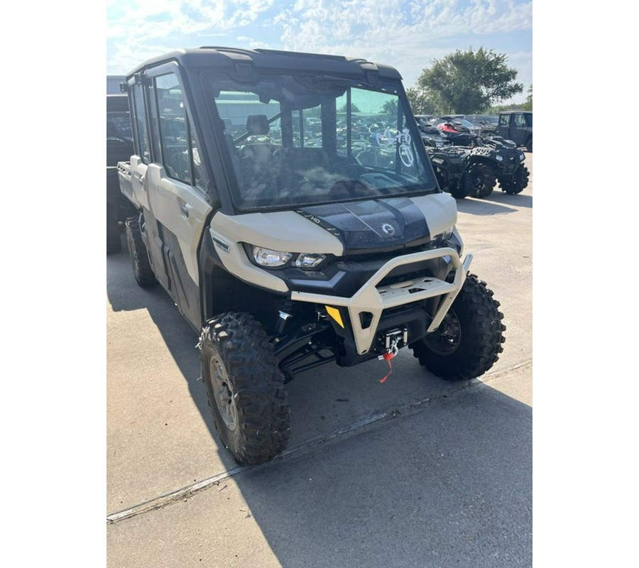 2024 Can-Am™ Defender MAX Limited HD10