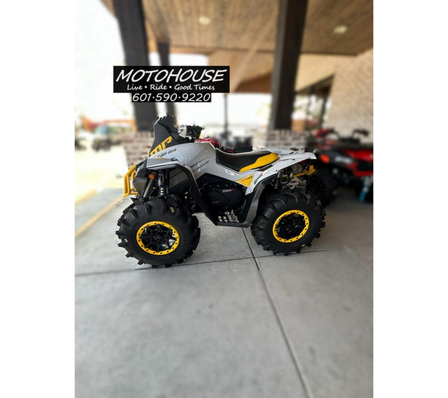 2024 Can-Am® Renegade X mr 1000R