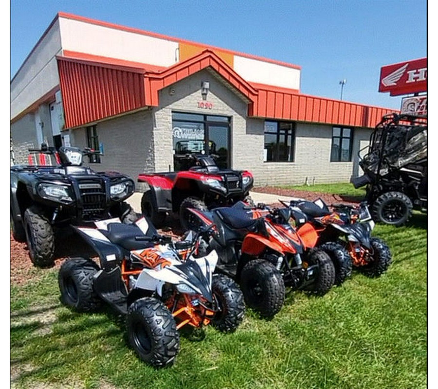 2025 Honda® FourTrax Foreman Rubicon 4x4 Automatic DCT EPS Deluxe