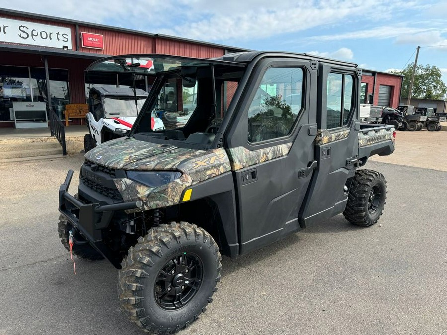 2024 Polaris Industries RANGER CREW XP 1000 NS ULT - RIDE CMD -PPC Ultimate