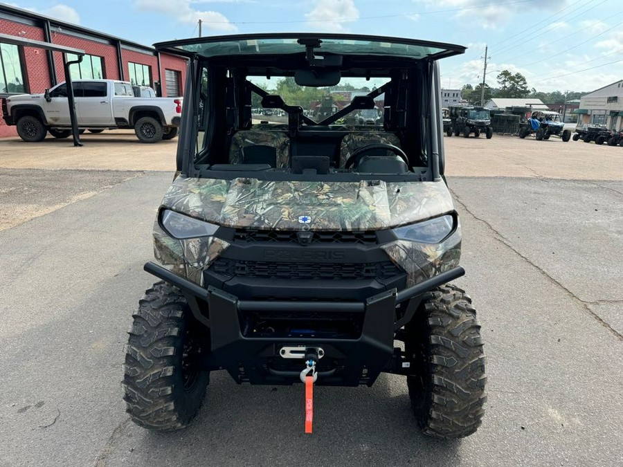 2024 Polaris Industries RANGER CREW XP 1000 NS ULT - RIDE CMD -PPC Ultimate