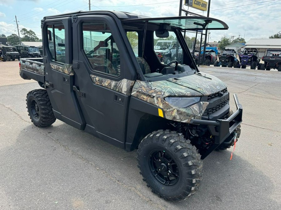 2024 Polaris Industries RANGER CREW XP 1000 NS ULT - RIDE CMD -PPC Ultimate