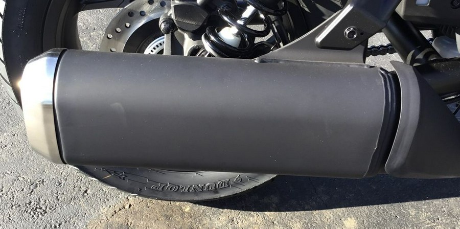 2025 Honda® Rebel 1100 DCT