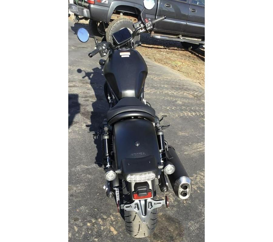 2025 Honda® Rebel 1100 DCT