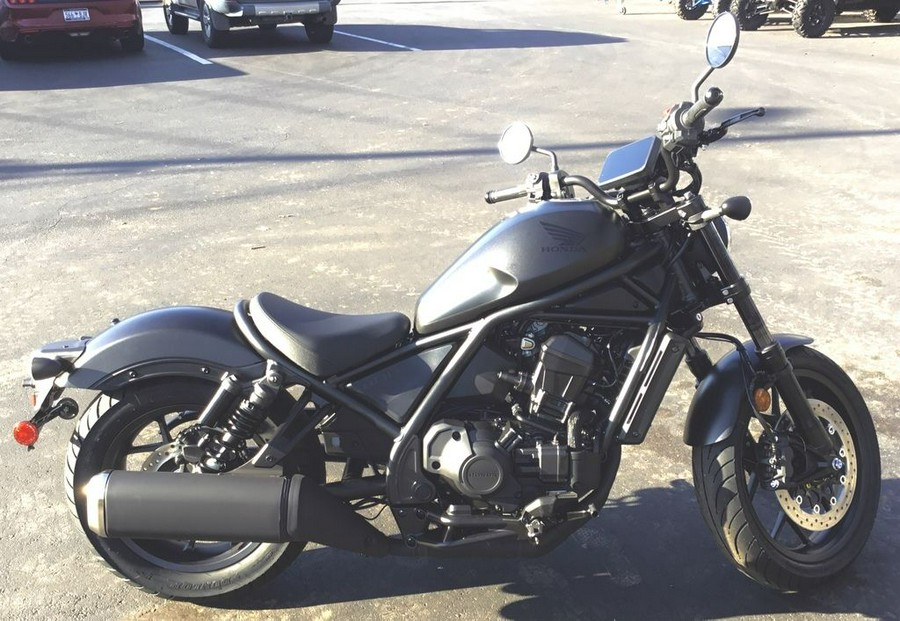 2025 Honda® Rebel 1100 DCT